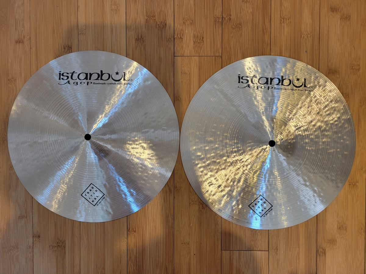 Cymbals - Istanbul Agop 14