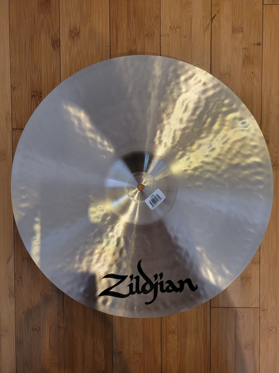 Cymbals - Zildjian 19