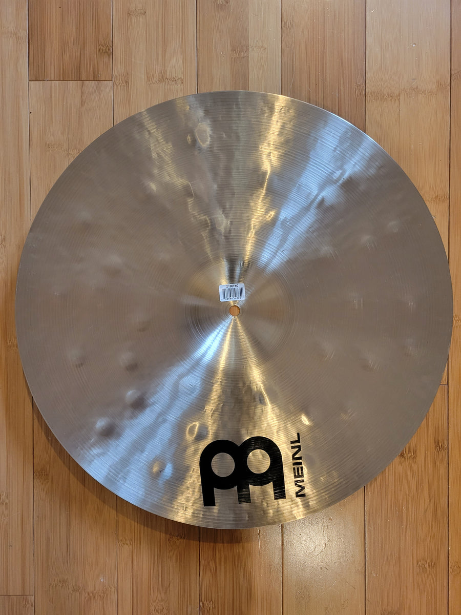 Cymbals - Meinl Byzance 19