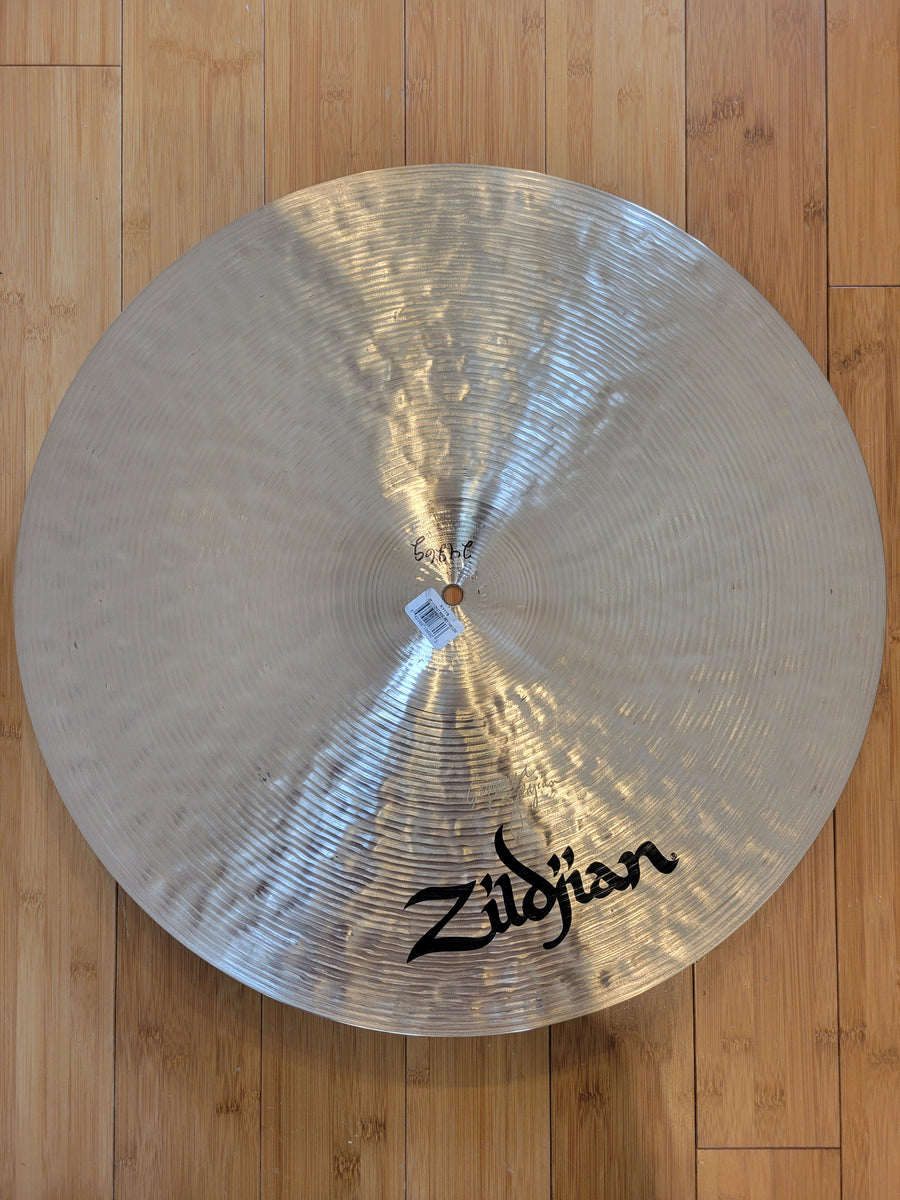 Cymbals - Zildjian 22