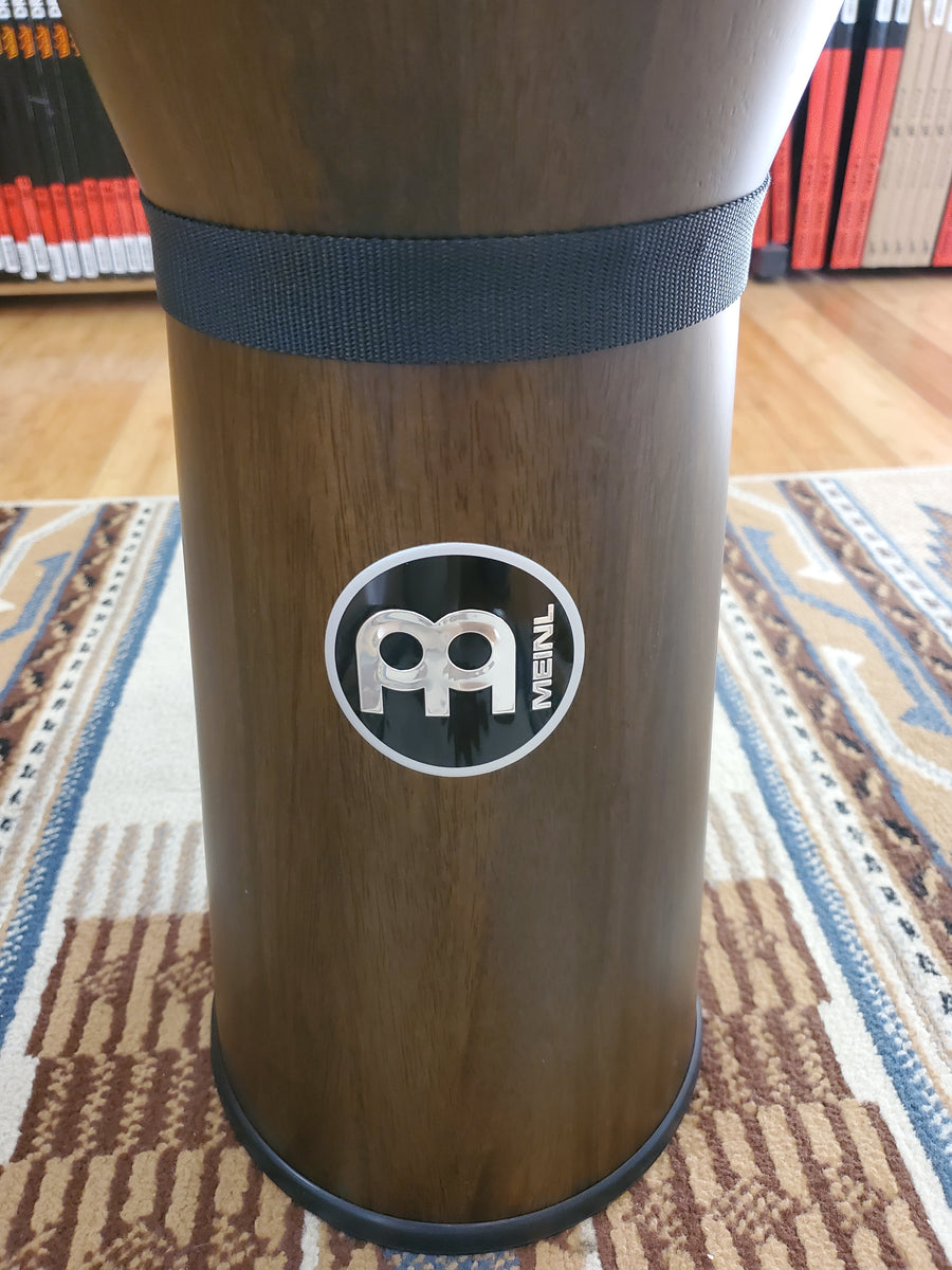 Percussion - Meinl Headliner Series Wood Djembe – Philadelphia