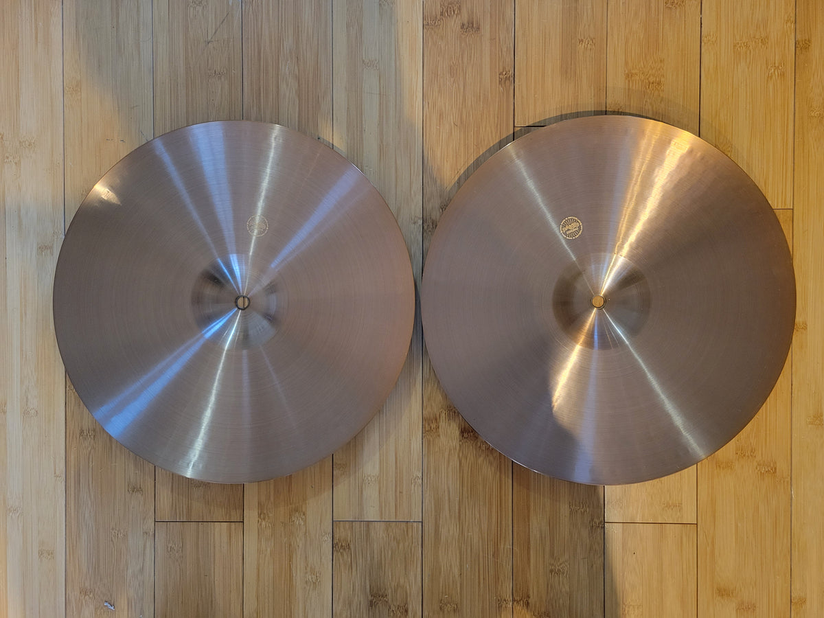 Cymbals - Paiste 15