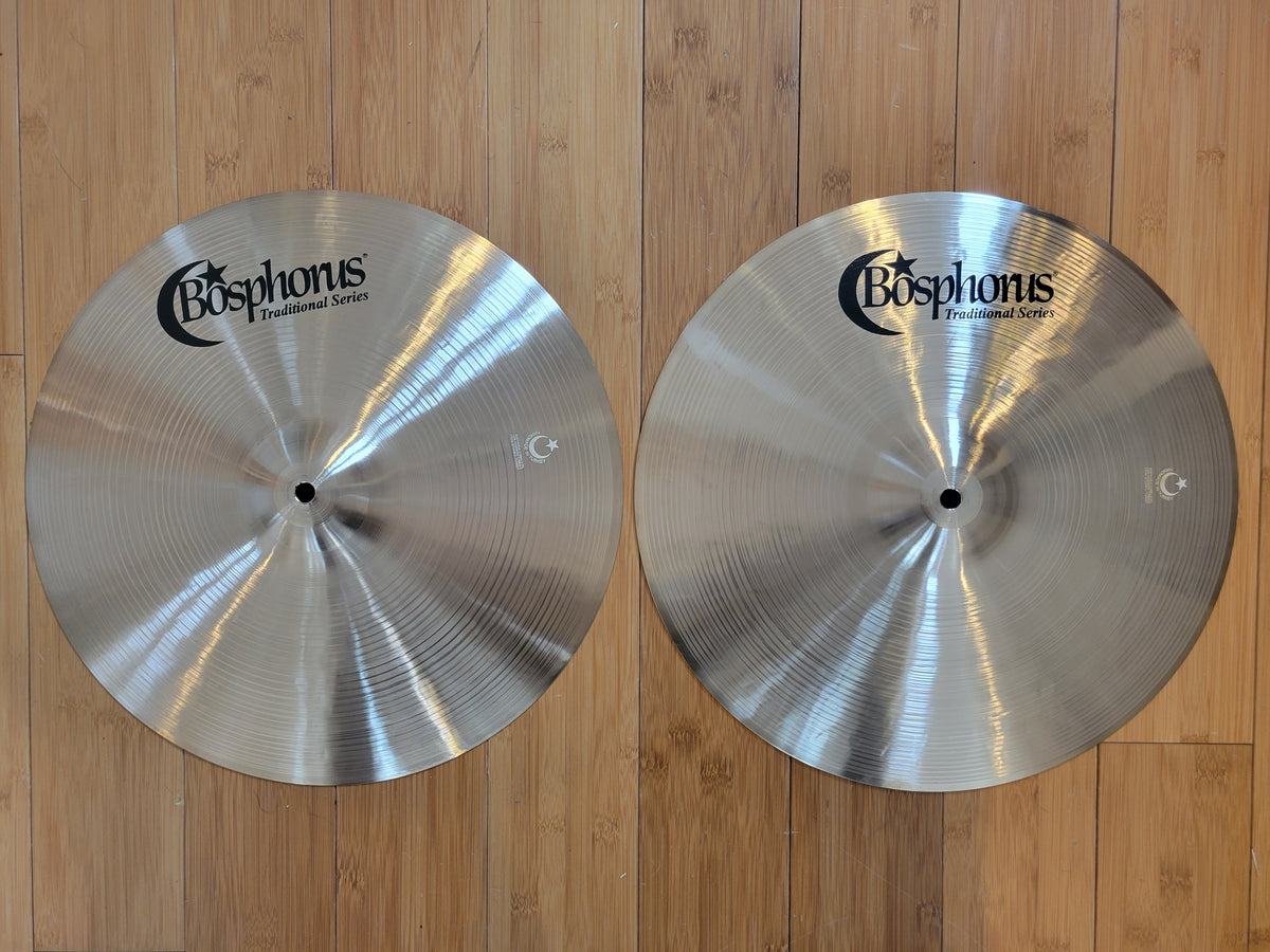 Cymbals - Bosphorus 15