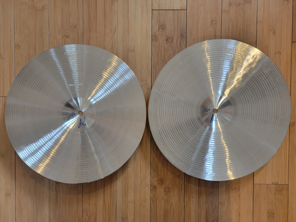 Cymbals - Bosphorus 15