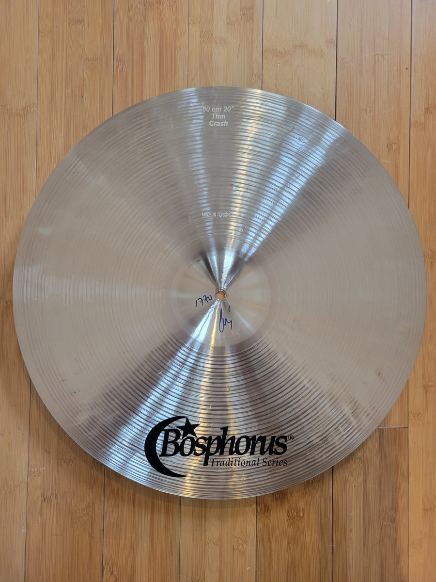 Cymbals - Bosphorus 20