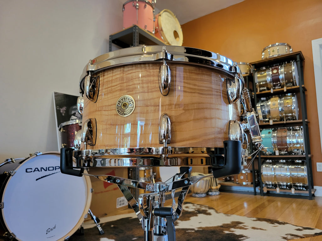 Snares — Gretsch USA Custom 7x14 140thSnares — Gretsch USA Custom 7x14 140th  