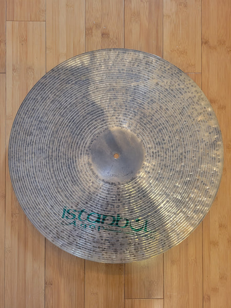 Cymbals - Istanbul Agop 20" Signature Ride