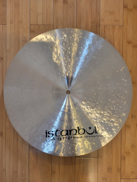 Cymbals - Istanbul Agop 20" Mantra Crash