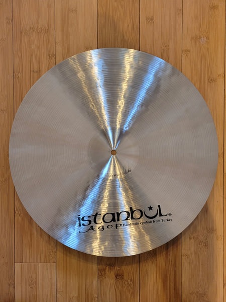 Cymbals - Istanbul Agop 18" Traditional Thin Crash