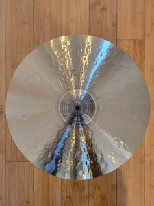 Cymbals - Paiste 20" Signature Traditionals Thin Crash