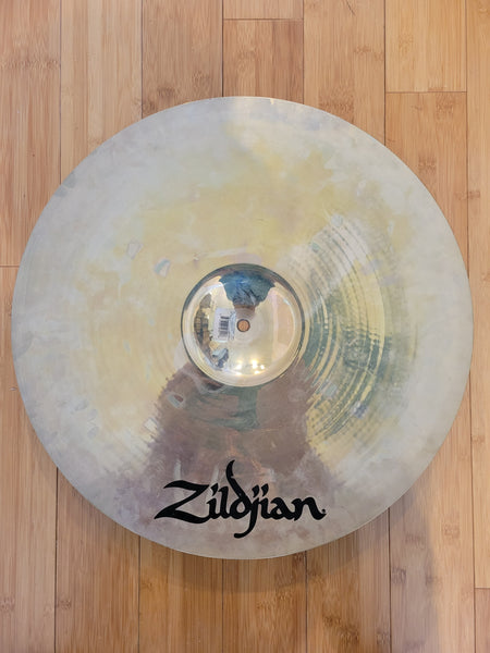 Cymbals - (Used) Zildjian 20" A Custom Ping Ride