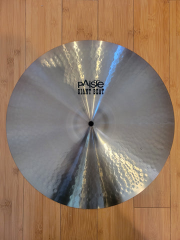 Cymbals - Paiste 18" Giant Beat