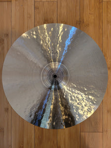 Cymbals - Paiste 18" Signature Traditionals Thin Crash