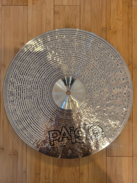 Cymbals - Paiste 18" Signature Traditionals Thin Crash