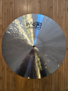 Cymbals - Paiste 20" Masters Thin