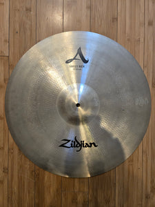 Cymbals - (Used) Zildjian 21" A Zildjian Sweet Ride