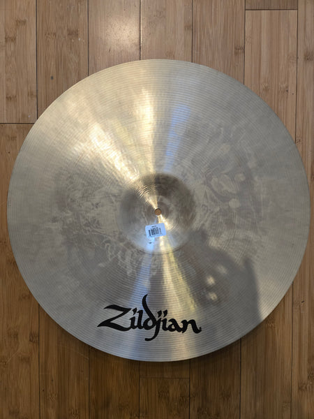 Cymbals - (Used) Zildjian 21" A Zildjian Sweet Ride