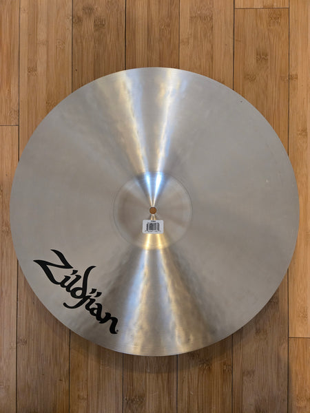 Cymbals - Zildjian 19" K Dark Thin Crash