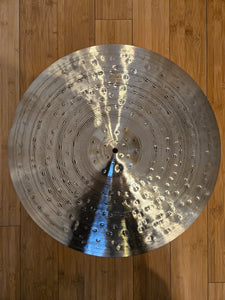 Cymbals - Meinl Byzance 22" Foundry Reserve Light Ride