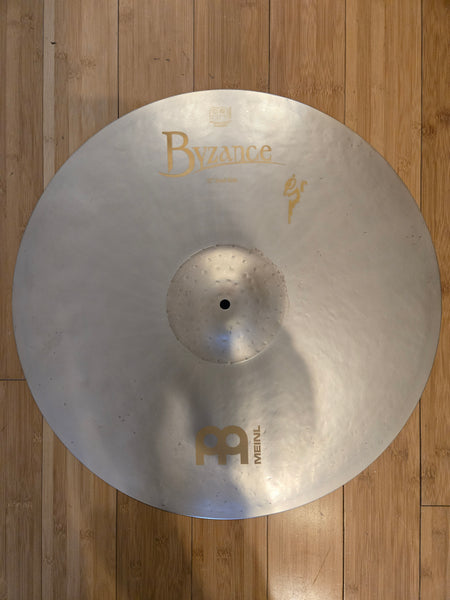 Cymbals - Meinl Byzance 22" Sand Ride