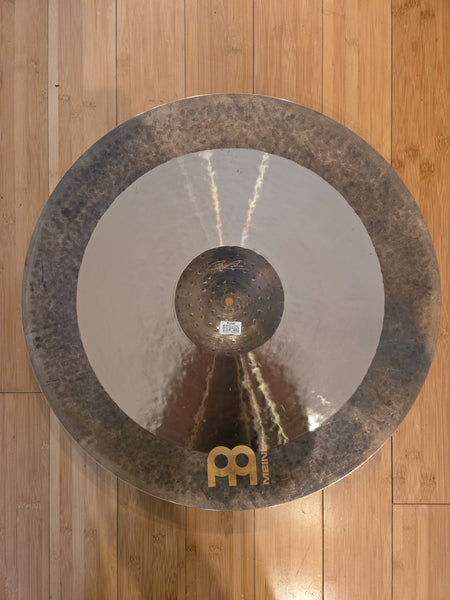 Cymbals - Meinl Byzance 22" Sand Ride