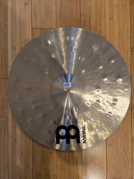 Cymbals - Meinl Byzance 18" Extra Thin Hammered Crash