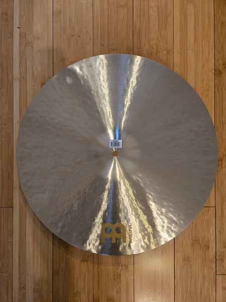 Cymbals - Meinl Byzance 18" Extra Thin Jazz Crash