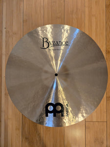 Cymbals - Meinl Byzance 19" Traditional Medium Thin Crash