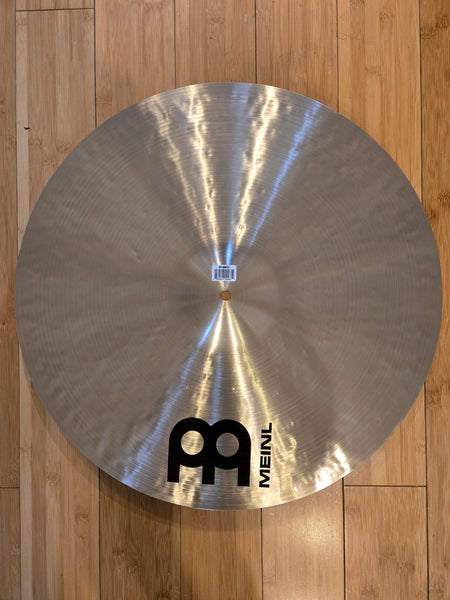 Cymbals - Meinl Byzance 19" Traditional Medium Thin Crash