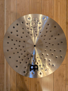 Cymbals - Meinl Pure Alloy 20" Extra Hammered Crash