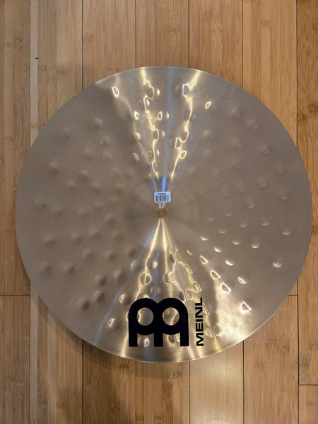 Cymbals - Meinl Pure Alloy 20" Extra Hammered Crash