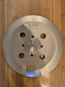 Cymbals - Meinl Byzance 20" Vintage Equilibrium China