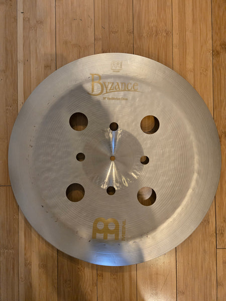 Cymbals - Meinl Byzance 20" Vintage Equilibrium China