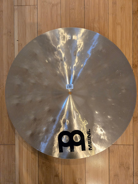 Cymbals - Meinl Byzance 20" Extra Thin Hammered Crash