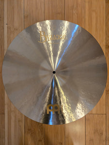 Cymbals - Meinl Byzance 20" Jazz Thin Crash