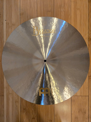 Cymbals - Meinl Byzance 20" Jazz Thin Crash