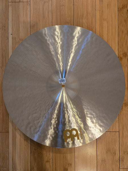 Cymbals - Meinl Byzance 20" Jazz Thin Crash