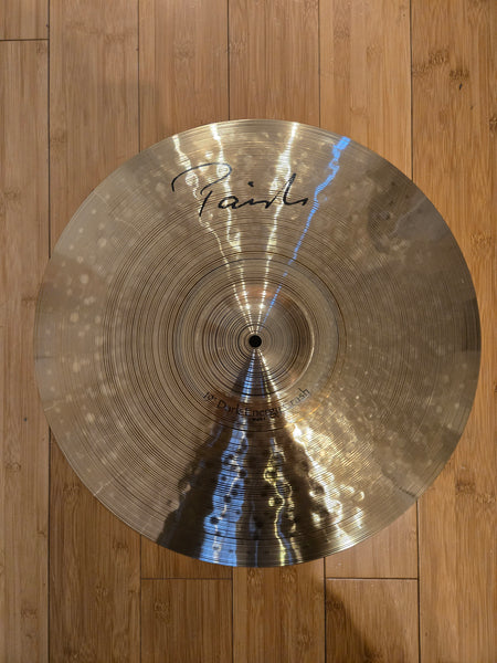 Cymbals - Paiste 19" Signature Dark Energy Crash Mark I