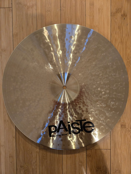 Cymbals - Paiste 19" Signature Dark Energy Crash Mark I