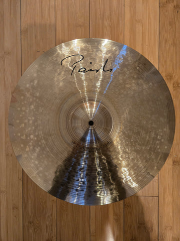 Cymbals - Paiste 19" Signature Dark Energy Crash Mark I