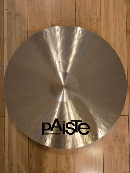 Cymbals - Paiste 18" Formula 602 Modern Essentials Crash