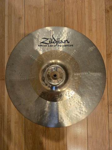 Cymbals - (Used) Zildjian Sound Lab Prototype 19" Hybrid Trash Smash