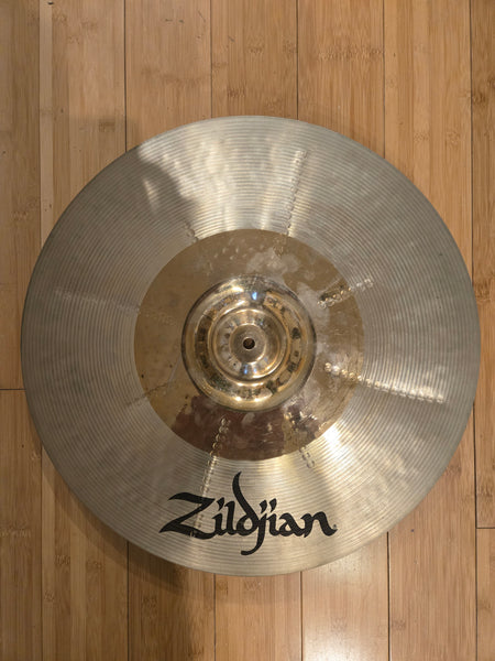 Cymbals - (Used) Zildjian Sound Lab Prototype 19" Hybrid Trash Smash