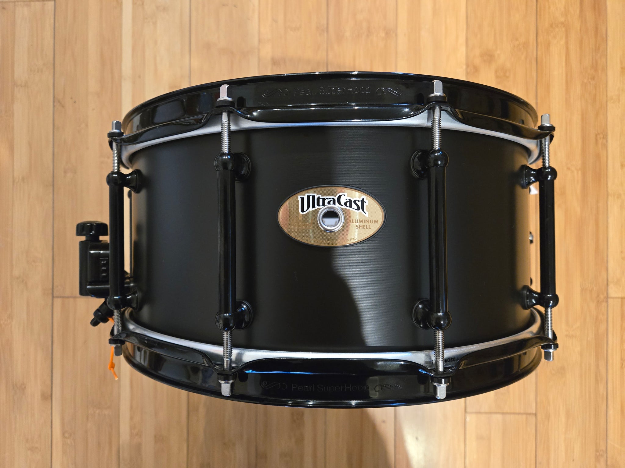 Snares - Pearl 6.5x14 UltraCast Aluminum Snare Drum