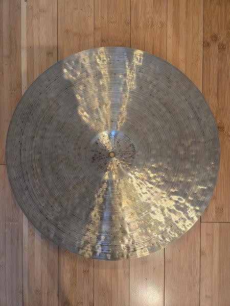 Cymbals - Istanbul Agop 22" 30th Anniversary Ride