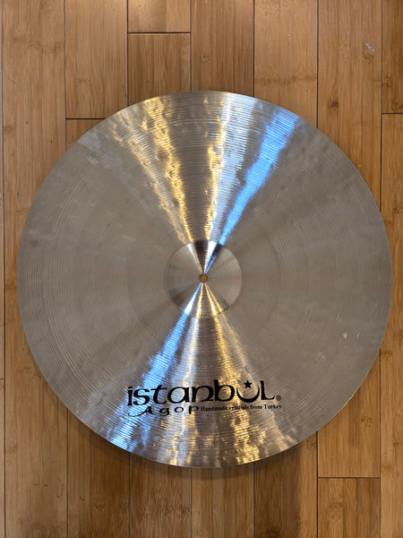 Cymbals - Istanbul Agop 22" Sterling