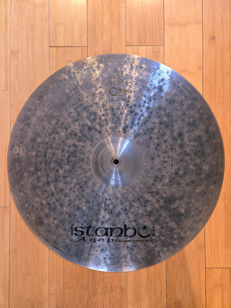 Cymbals - Istanbul Agop 22" OM Cindy Blackman Signature Ride