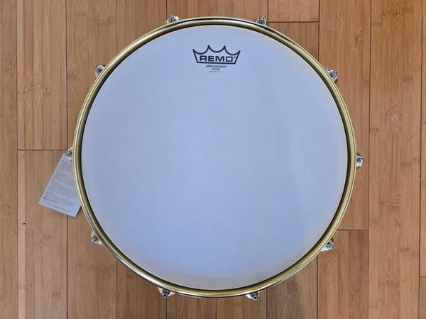 Snares - Noble & Cooley 7x14 SS Special Edition Hickory Snare Drum