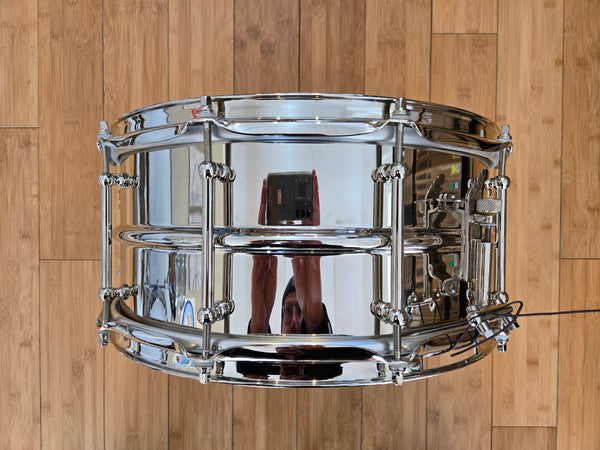 Snares - Joyful Noise Drum Co. 6.5x14 Standard Brass Snare Drum