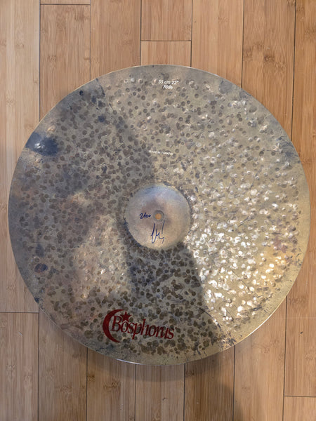 Cymbals - Bosphorus 22" Cappadocia Ride